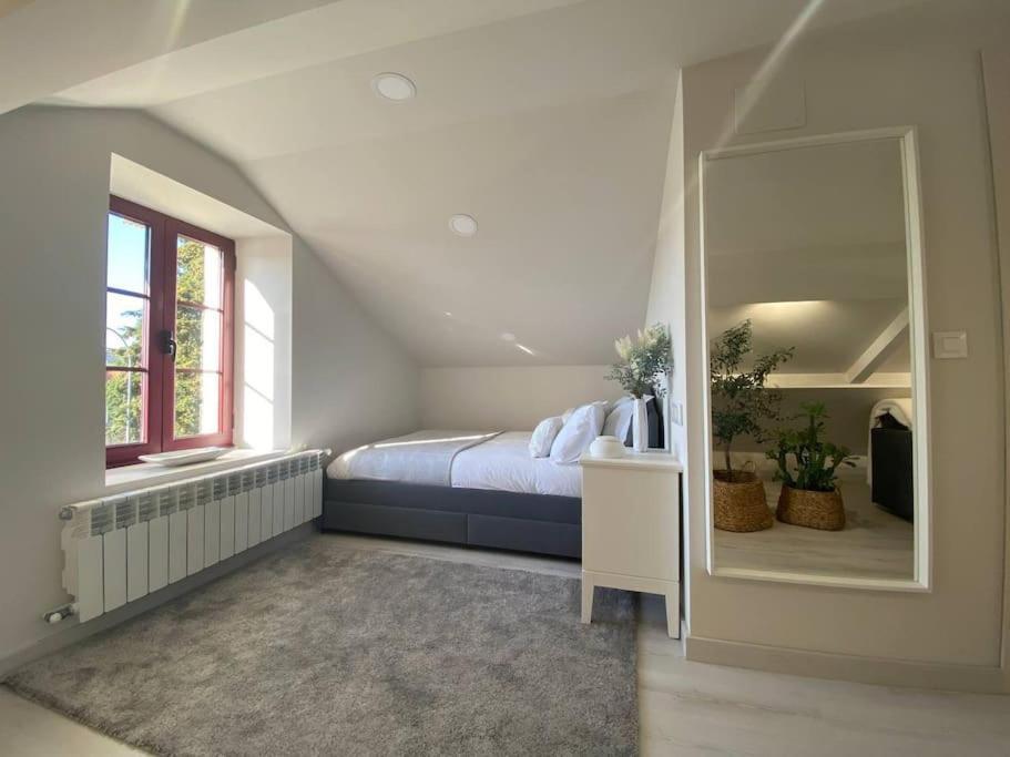 Atico Tipo Loft En San Sadurnino. Apartamento Exterior foto