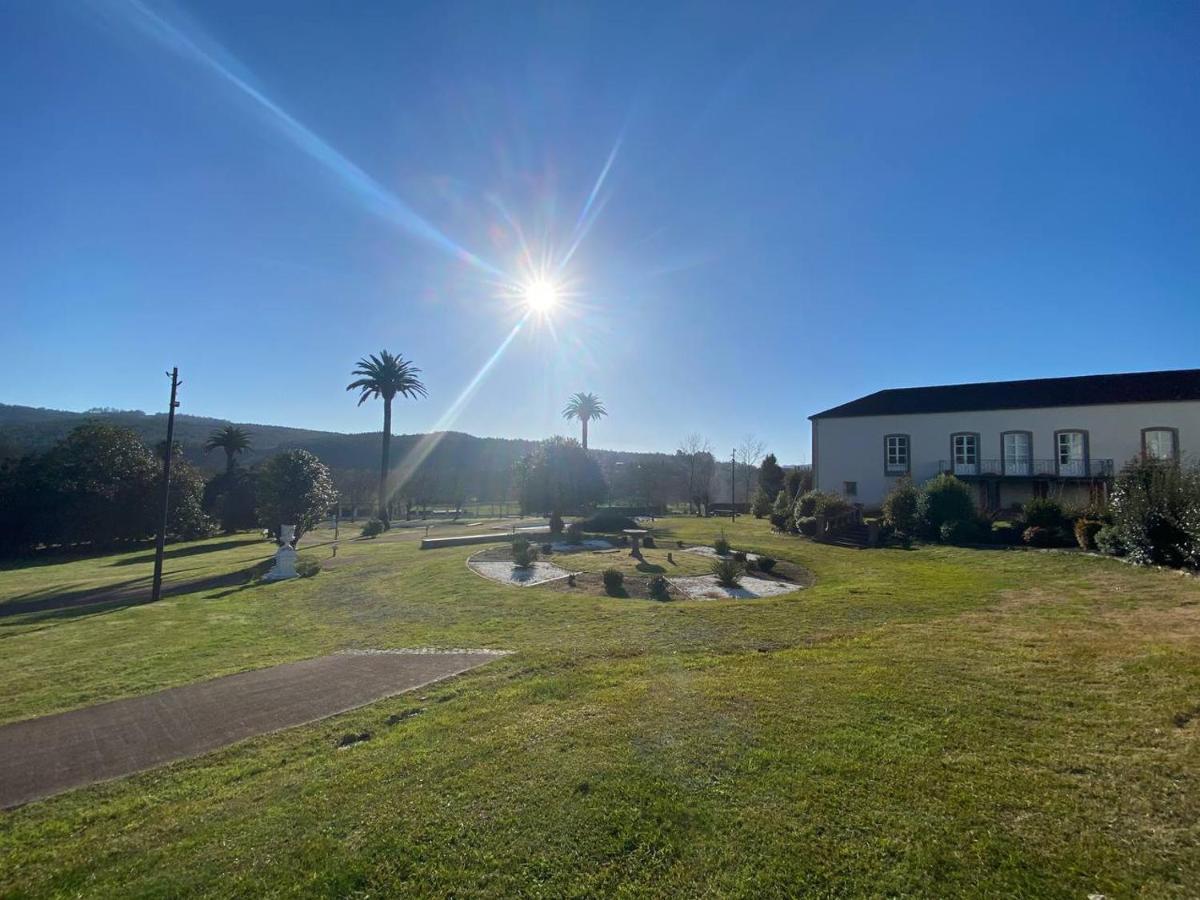 Atico Tipo Loft En San Sadurnino. Apartamento Santa María La Mayor del Rosario Exterior foto