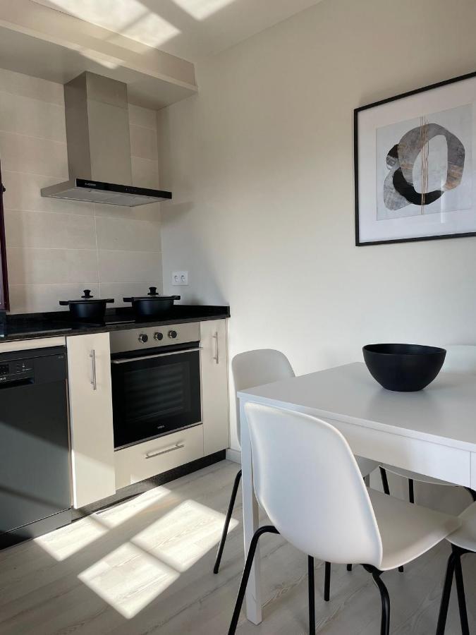 Atico Tipo Loft En San Sadurnino. Apartamento Exterior foto